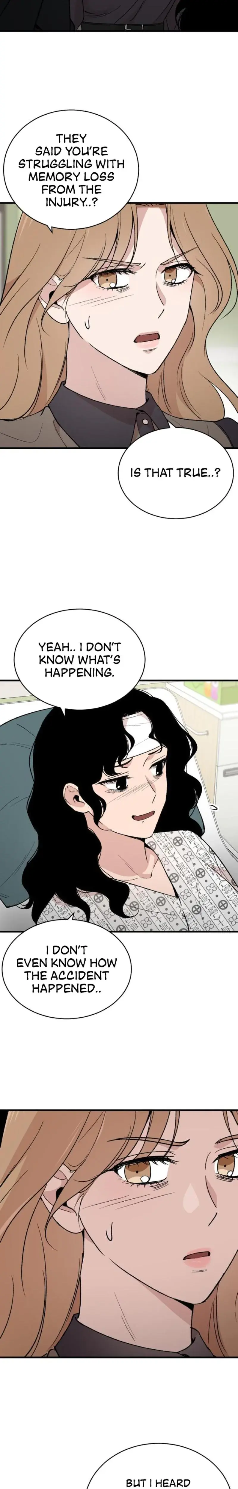 The House You Live In Chapter 3 - Page 8