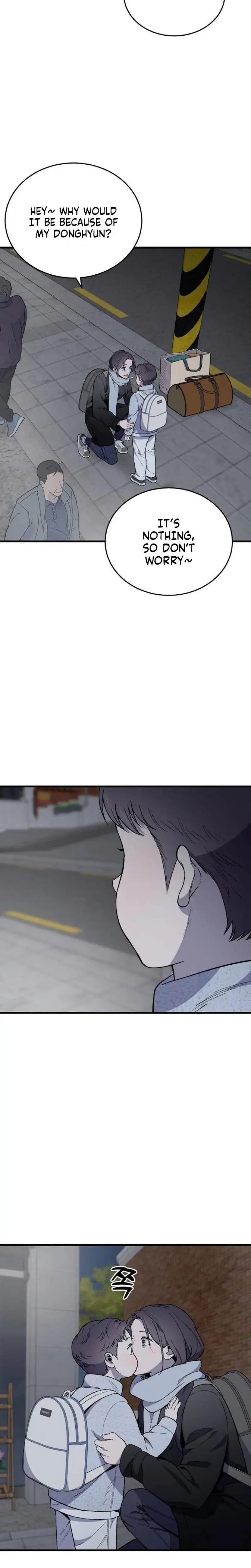 The House You Live In Chapter 30 - Page 14