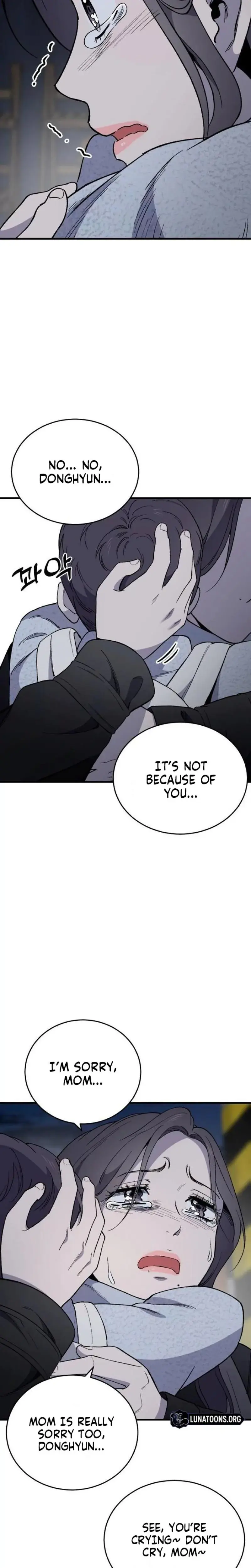 The House You Live In Chapter 30 - Page 18