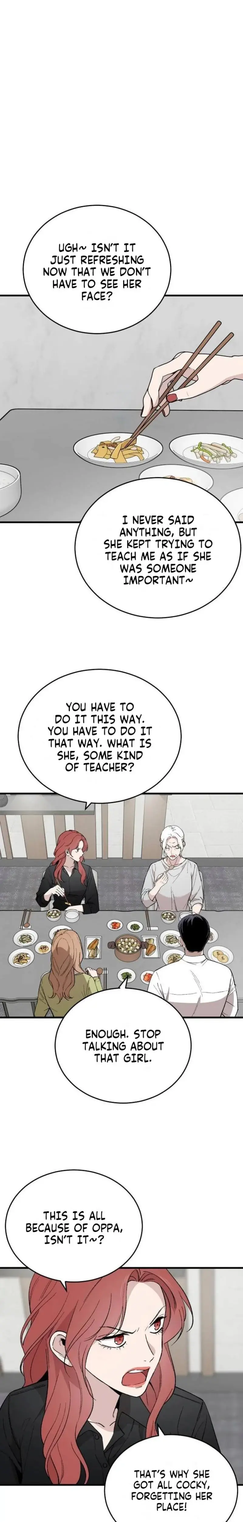The House You Live In Chapter 30 - Page 20