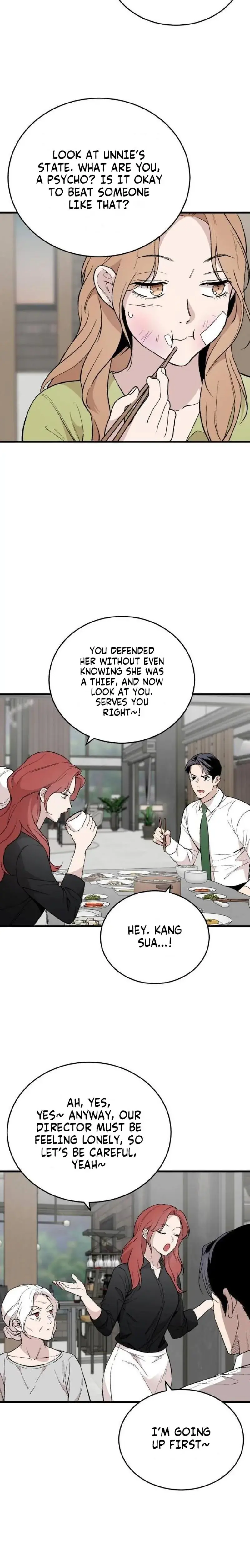 The House You Live In Chapter 30 - Page 21