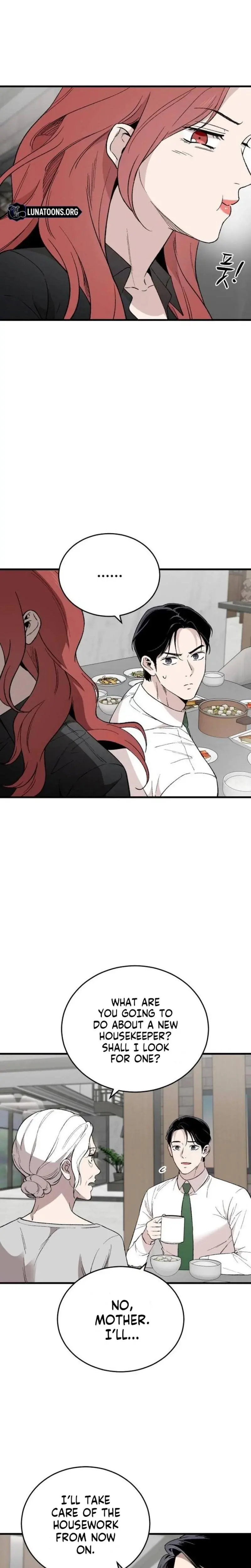 The House You Live In Chapter 30 - Page 22