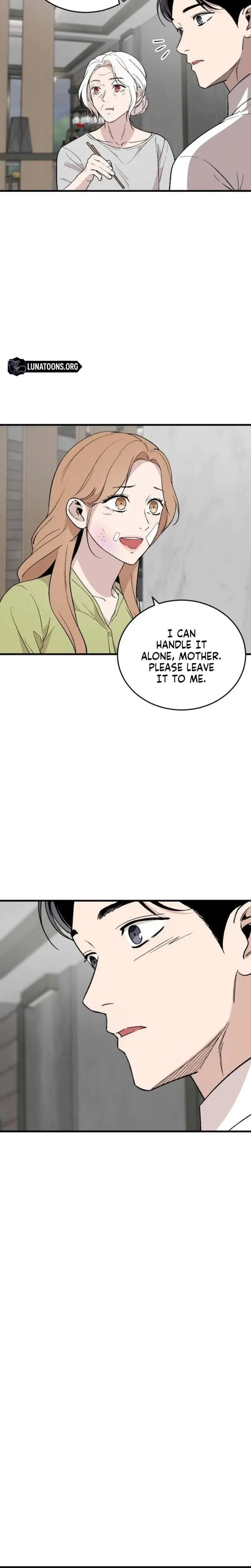 The House You Live In Chapter 30 - Page 23