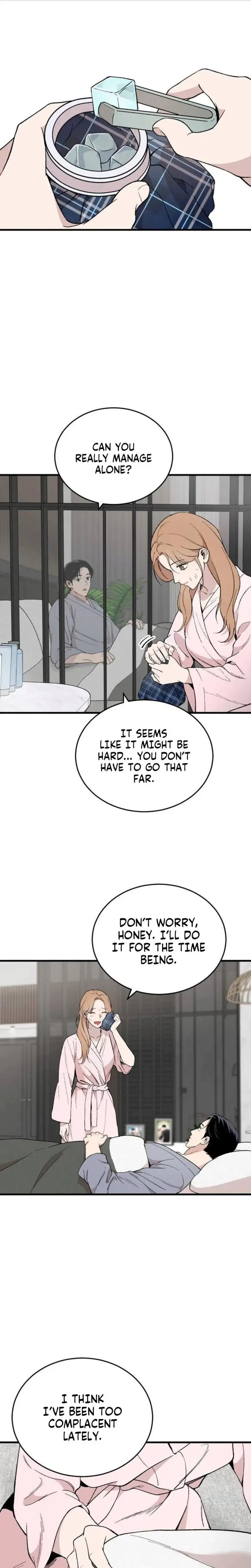 The House You Live In Chapter 30 - Page 24
