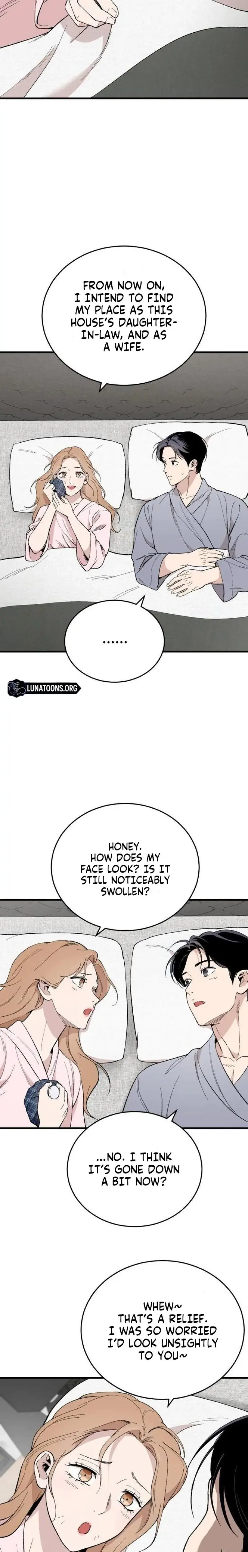 The House You Live In Chapter 30 - Page 25