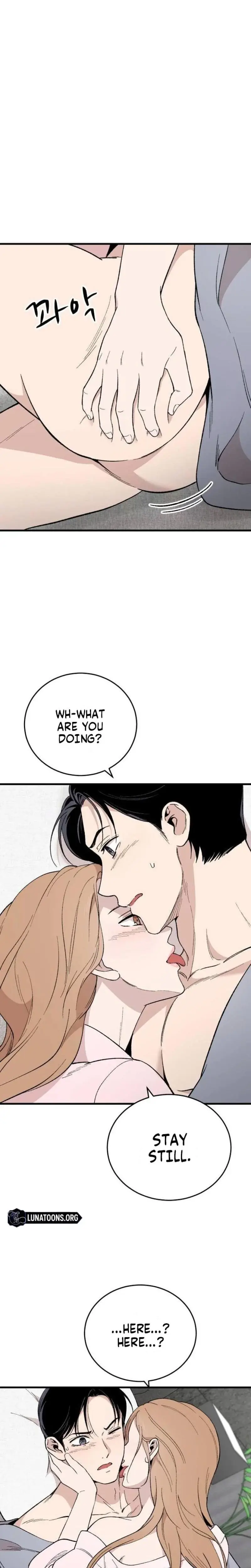The House You Live In Chapter 30 - Page 28