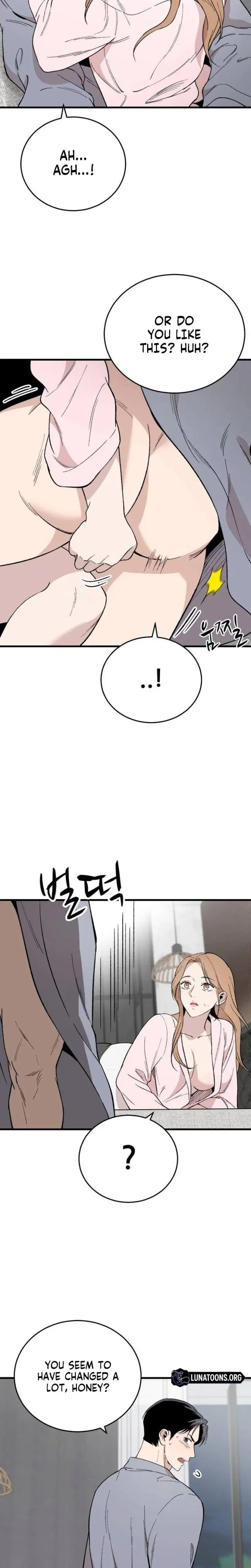 The House You Live In Chapter 30 - Page 29