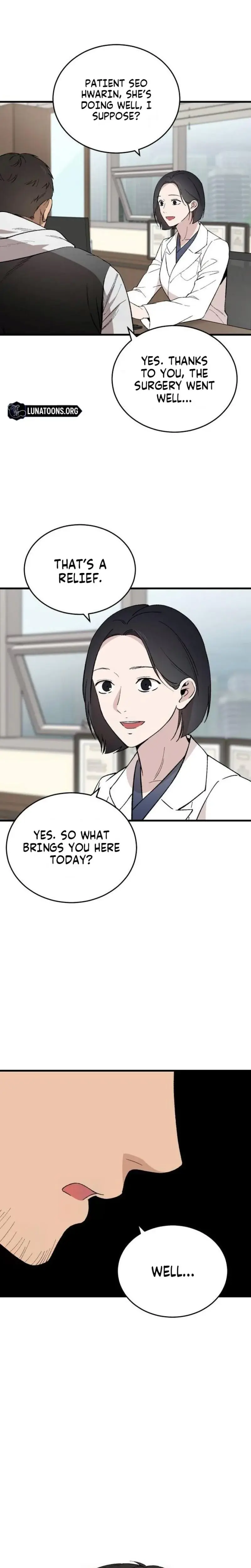 The House You Live In Chapter 30 - Page 33