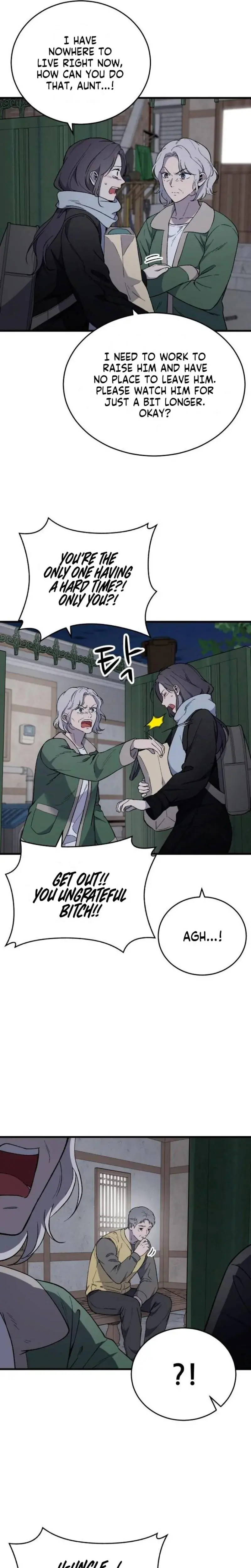 The House You Live In Chapter 30 - Page 4