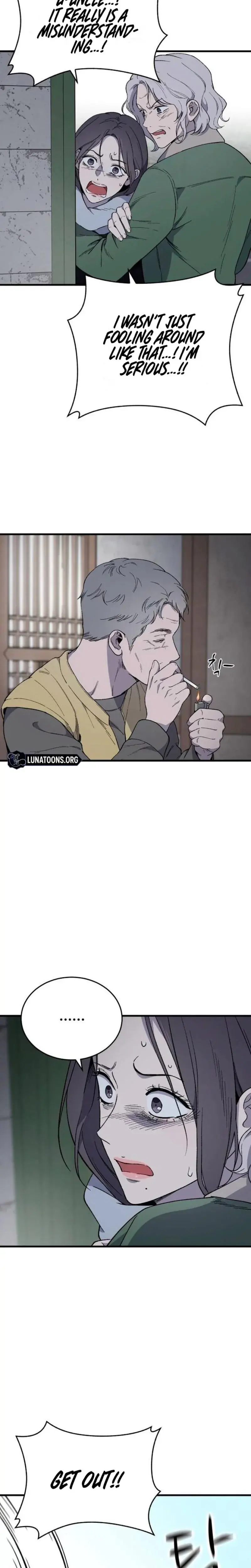 The House You Live In Chapter 30 - Page 5