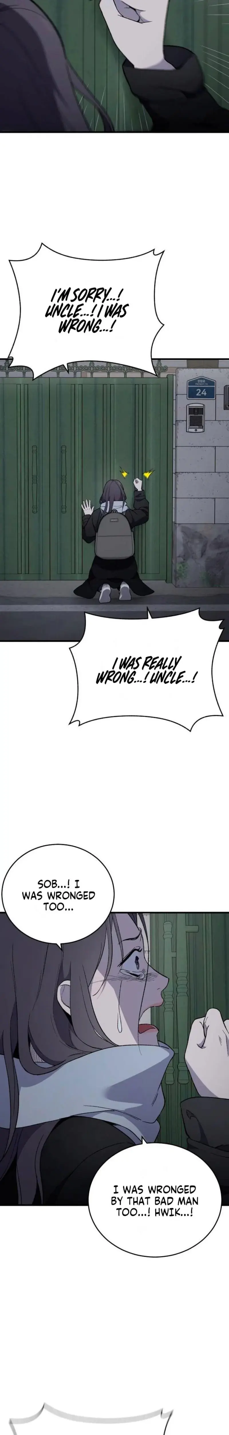 The House You Live In Chapter 30 - Page 7