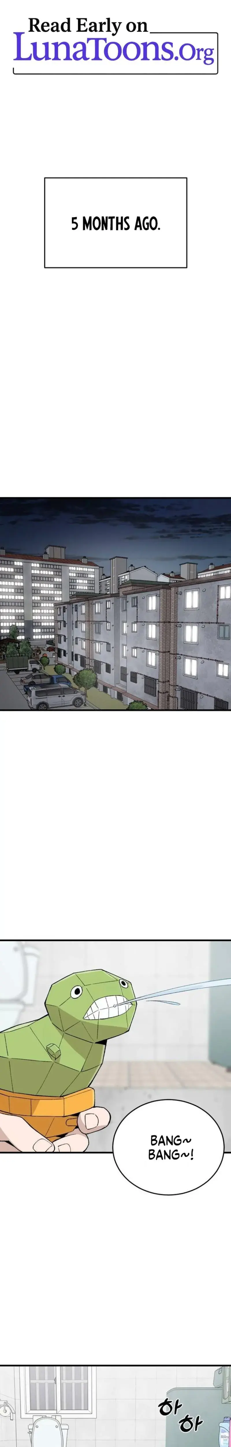The House You Live In Chapter 31 - Page 1