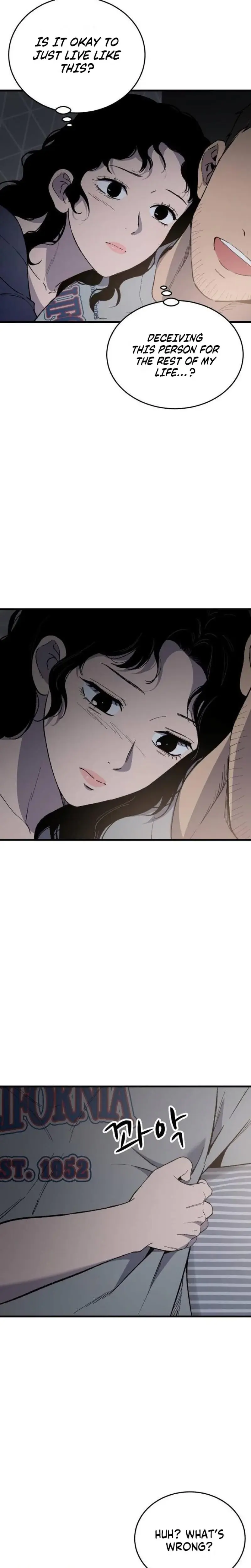 The House You Live In Chapter 31 - Page 17