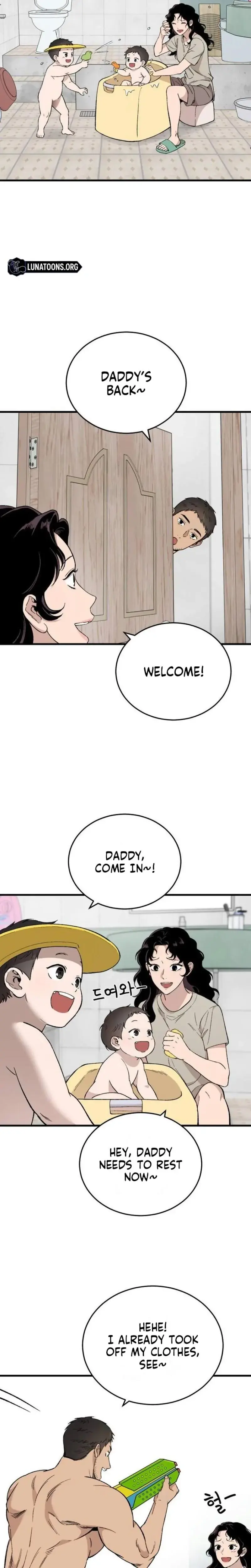 The House You Live In Chapter 31 - Page 2