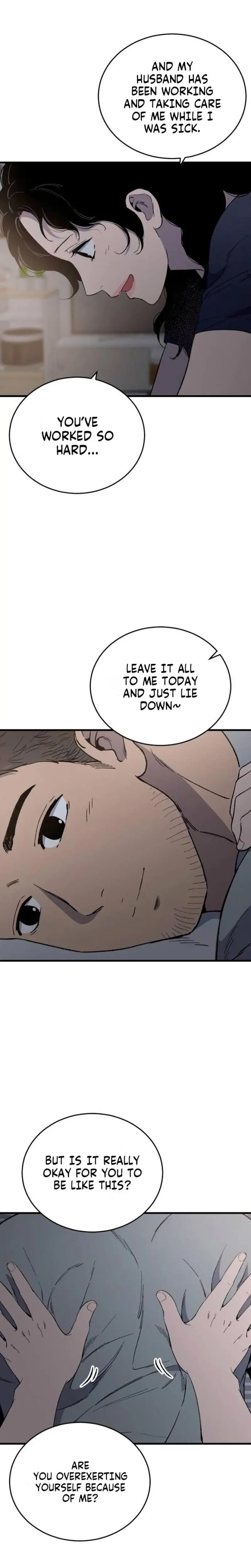 The House You Live In Chapter 31 - Page 24