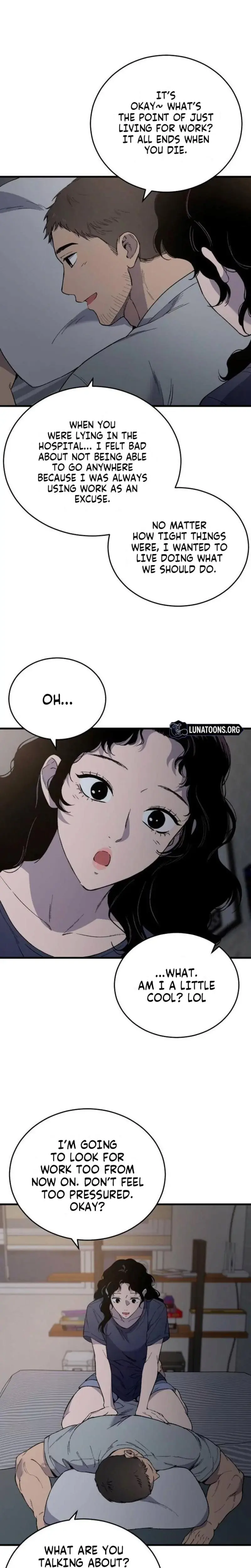 The House You Live In Chapter 31 - Page 25