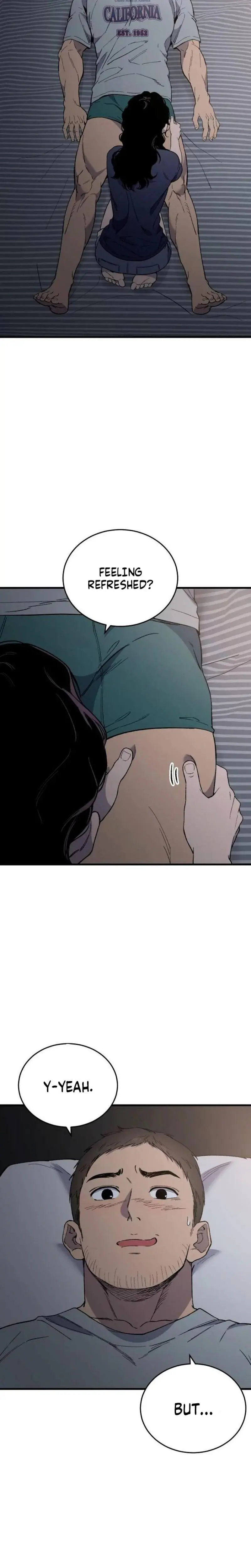 The House You Live In Chapter 31 - Page 27