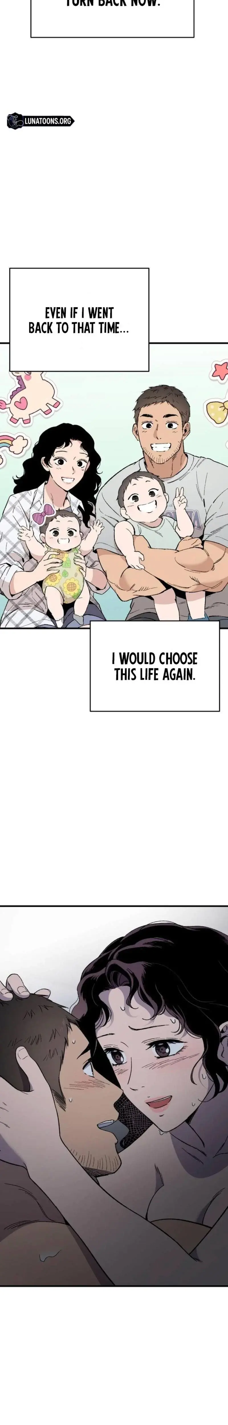 The House You Live In Chapter 31 - Page 32