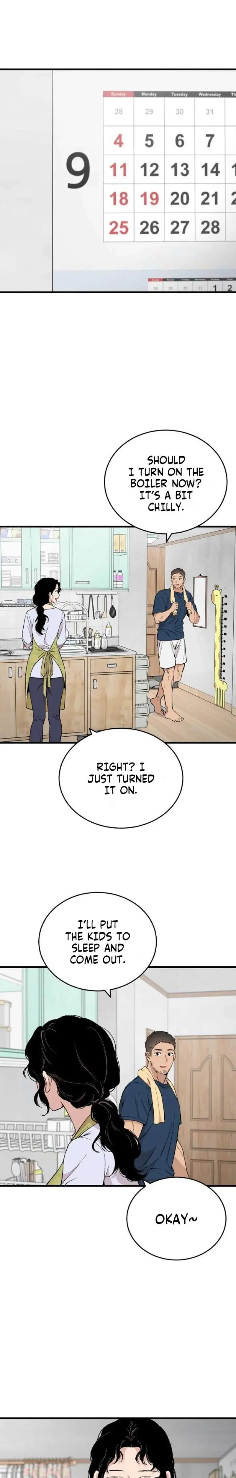 The House You Live In Chapter 31 - Page 34