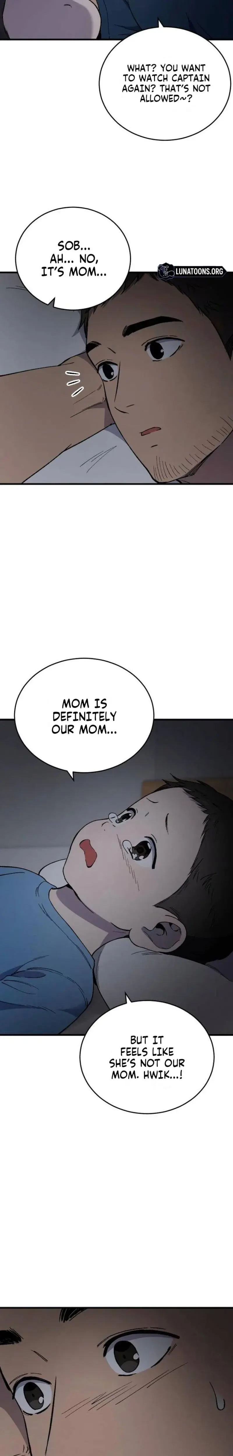 The House You Live In Chapter 31 - Page 36