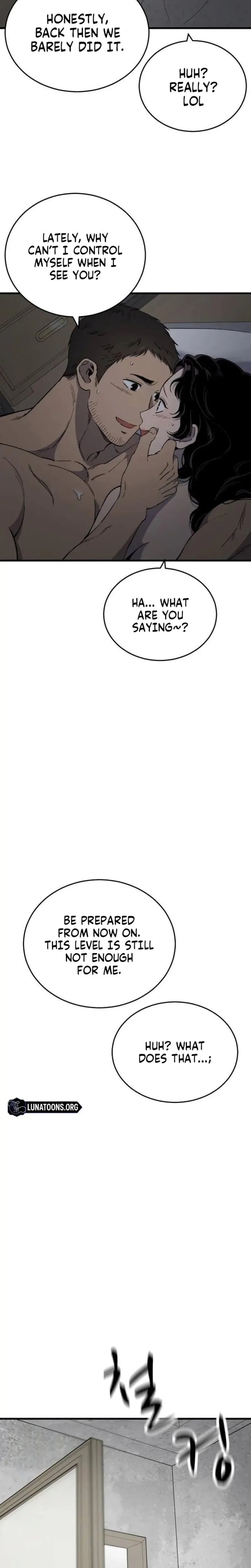 The House You Live In Chapter 31 - Page 6