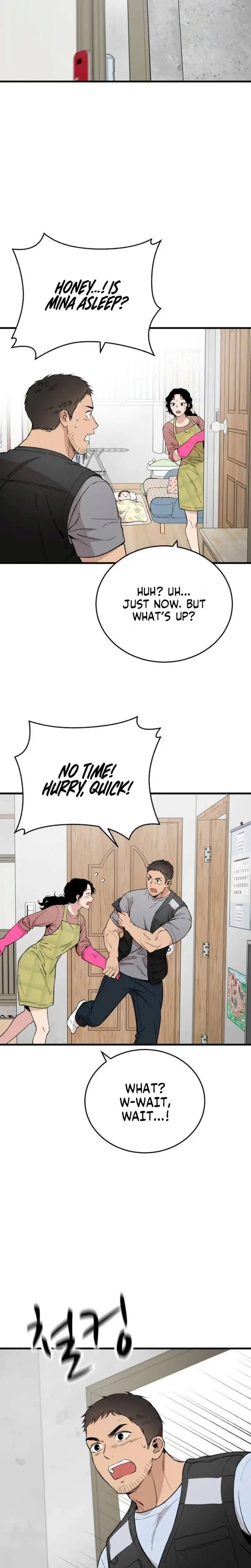 The House You Live In Chapter 31 - Page 7
