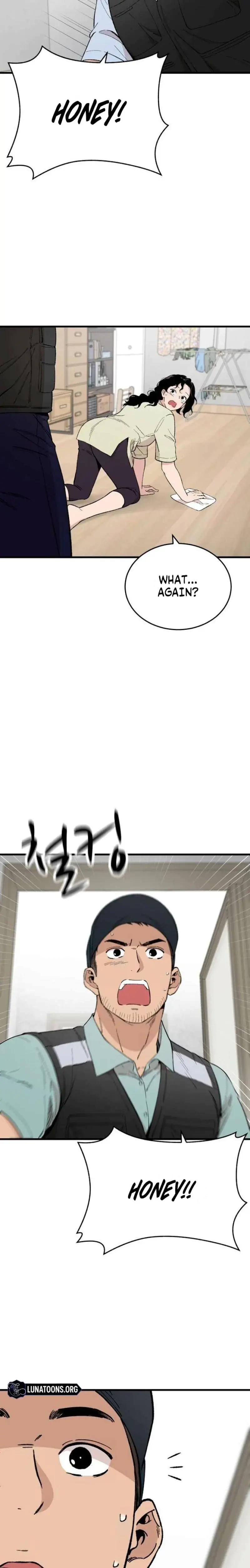 The House You Live In Chapter 31 - Page 8
