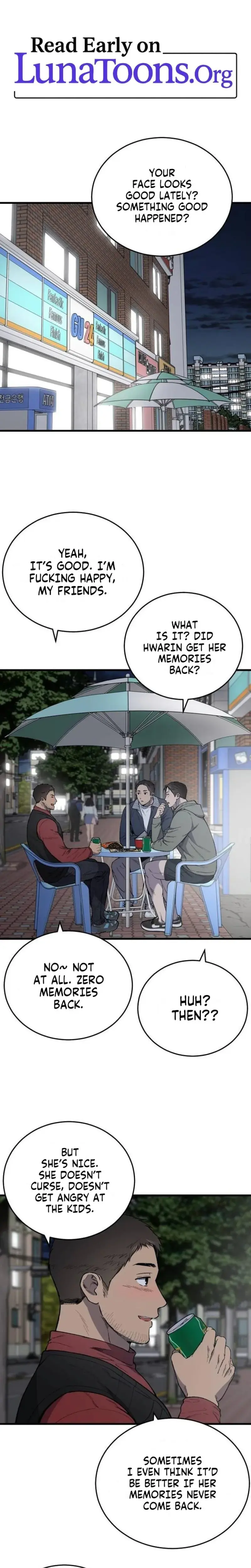 The House You Live In Chapter 32 - Page 1
