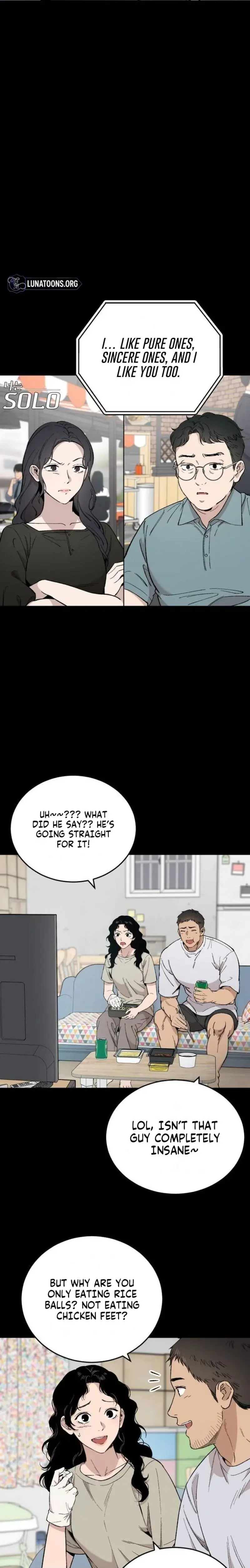 The House You Live In Chapter 32 - Page 12