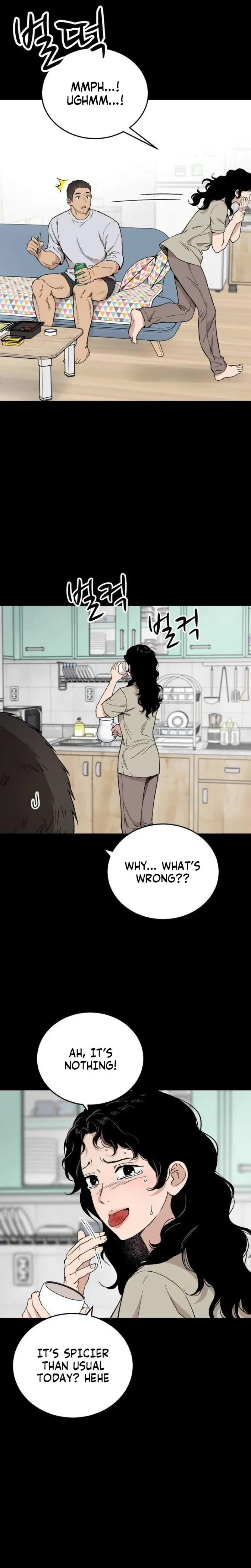 The House You Live In Chapter 32 - Page 14