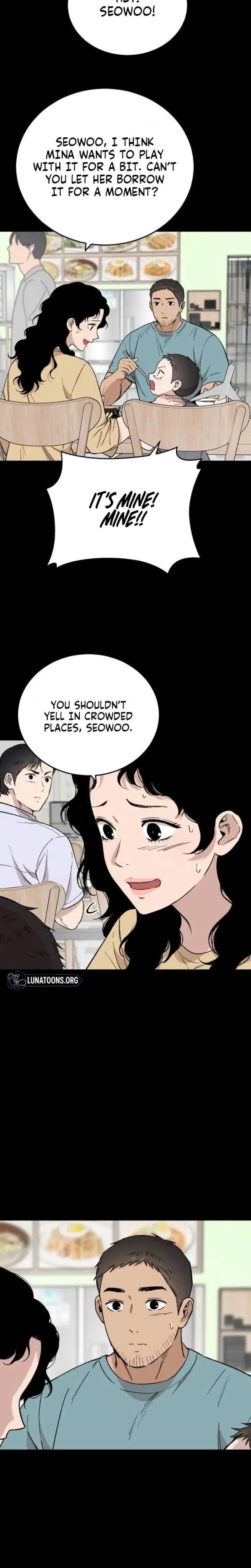 The House You Live In Chapter 32 - Page 16
