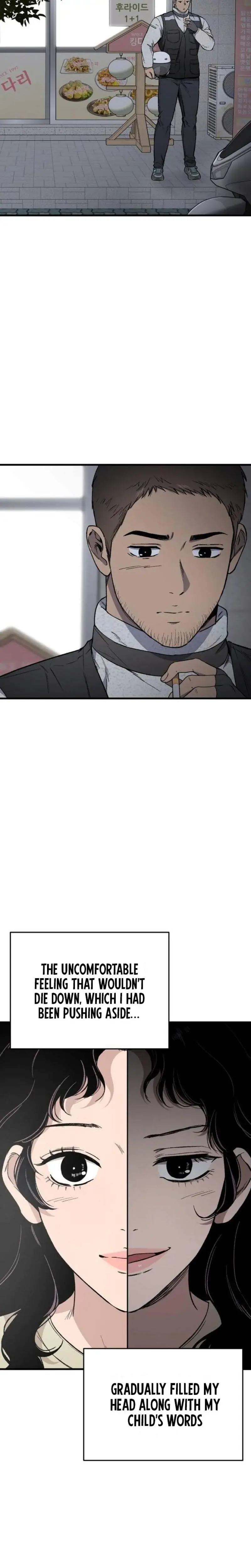 The House You Live In Chapter 32 - Page 21