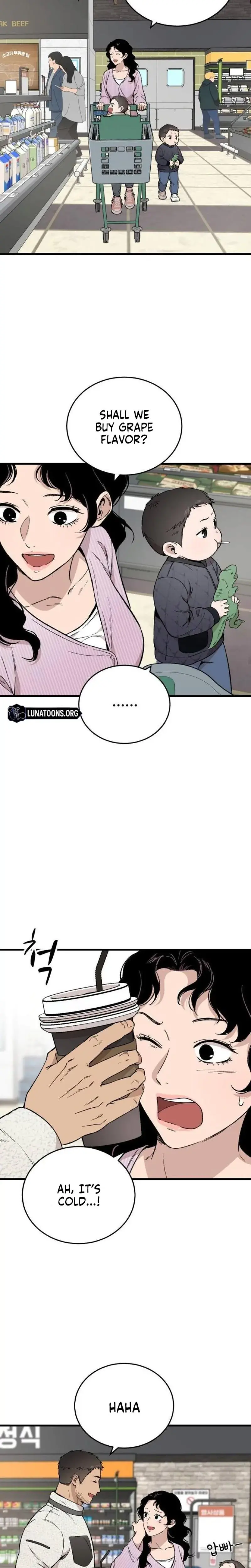 The House You Live In Chapter 32 - Page 25