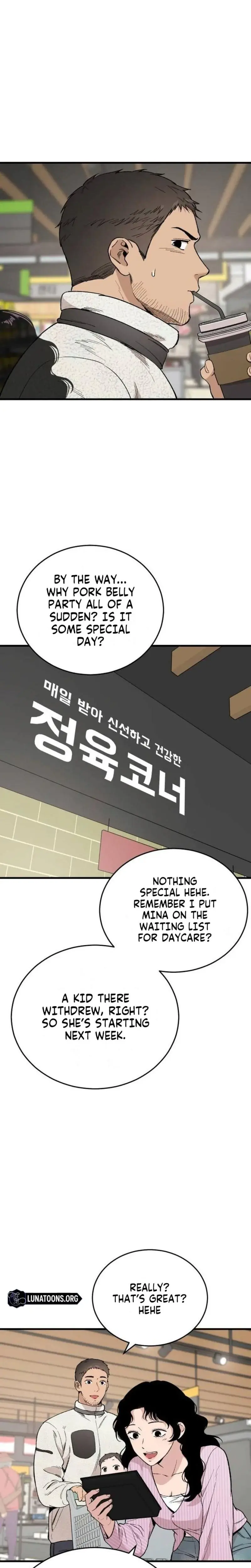 The House You Live In Chapter 32 - Page 28