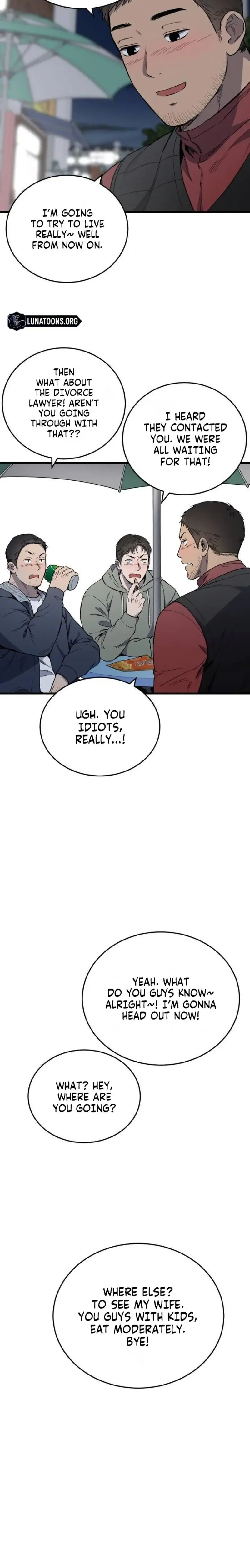 The House You Live In Chapter 32 - Page 3