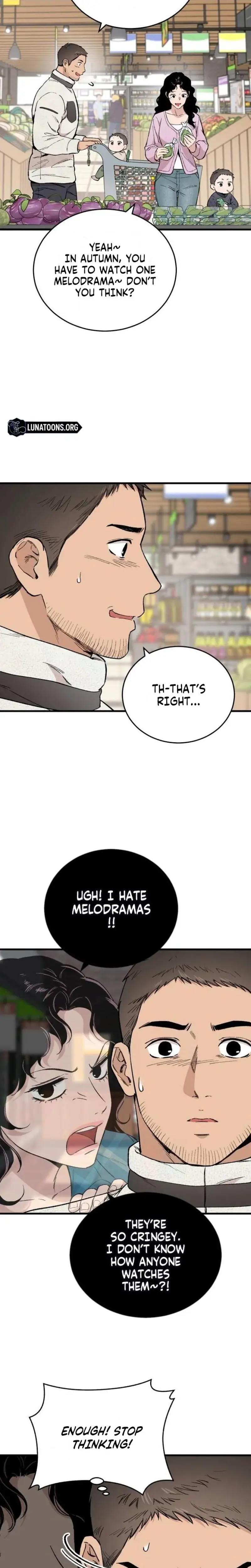 The House You Live In Chapter 32 - Page 33