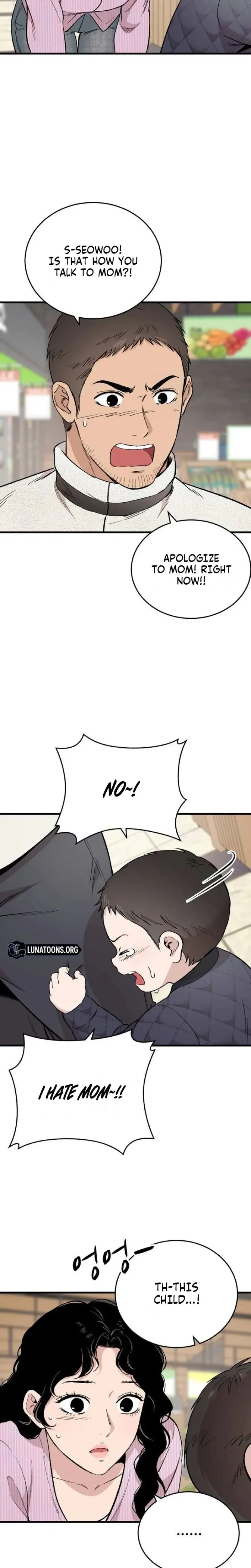 The House You Live In Chapter 32 - Page 36