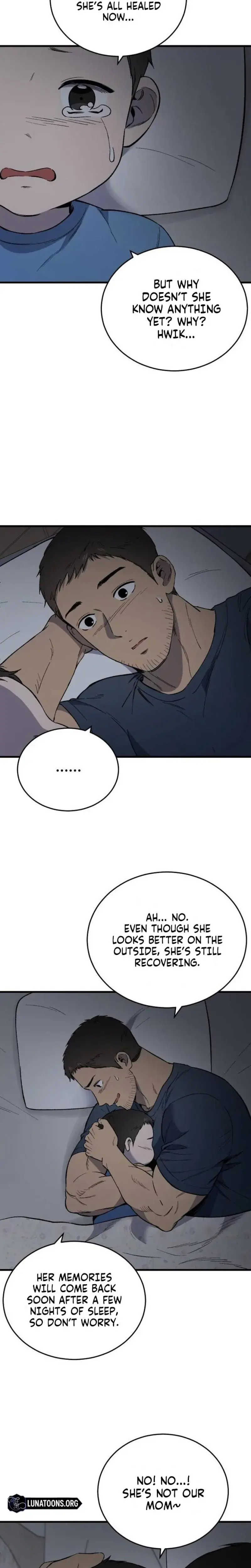 The House You Live In Chapter 32 - Page 9