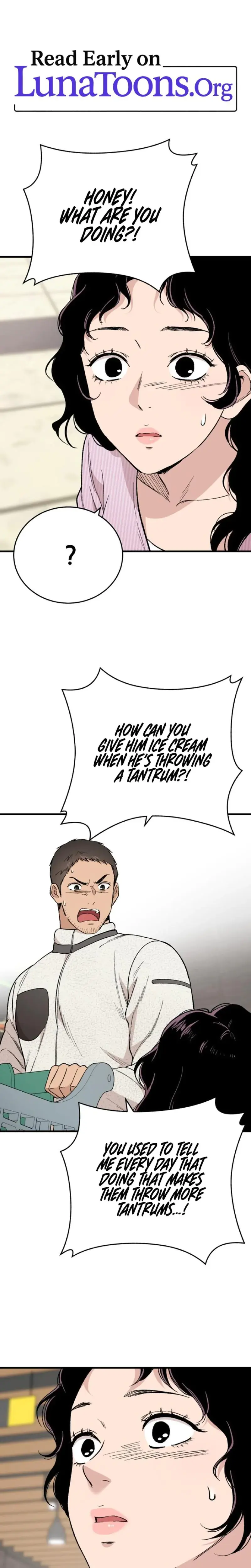 The House You Live In Chapter 33 - Page 1