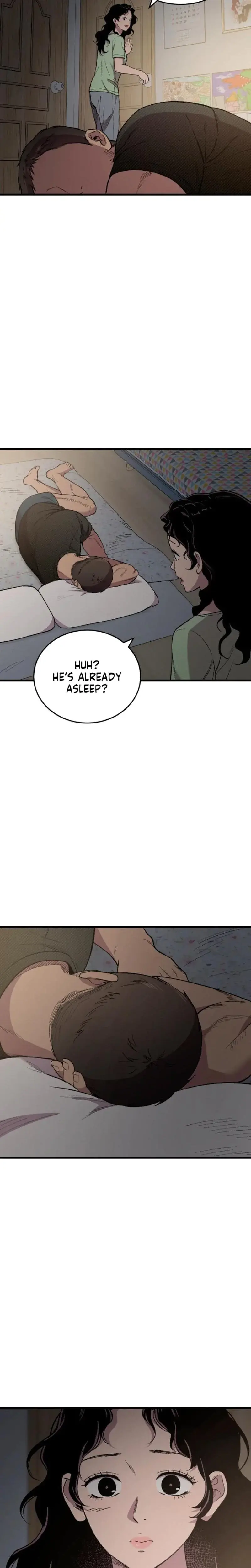 The House You Live In Chapter 33 - Page 10