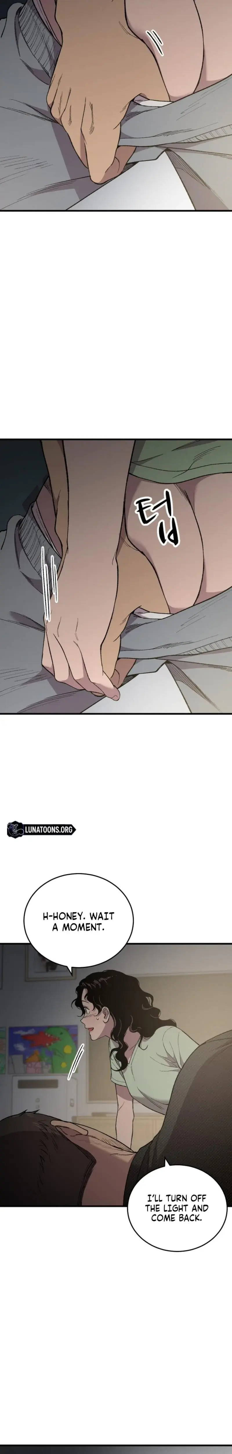 The House You Live In Chapter 33 - Page 16