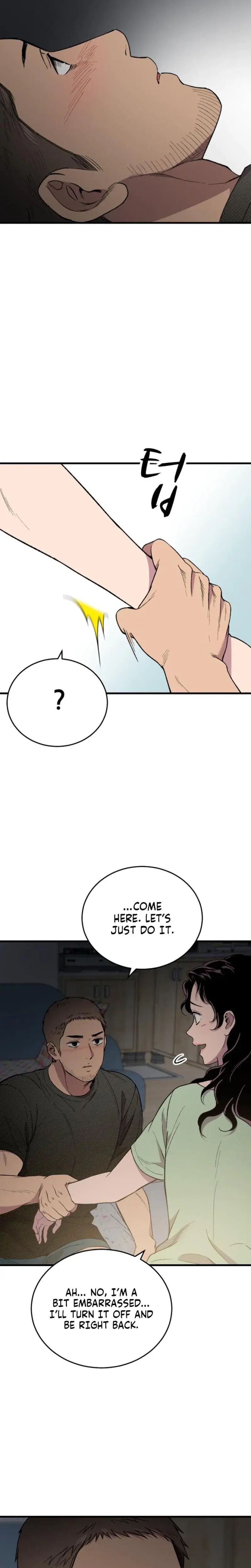 The House You Live In Chapter 33 - Page 17