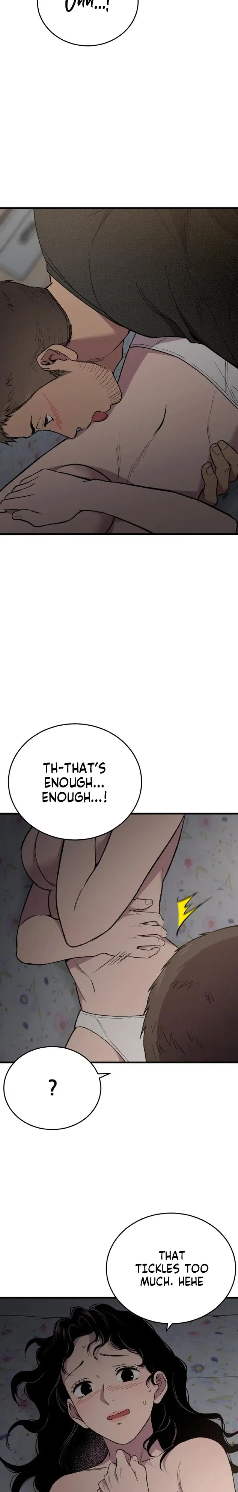 The House You Live In Chapter 33 - Page 20