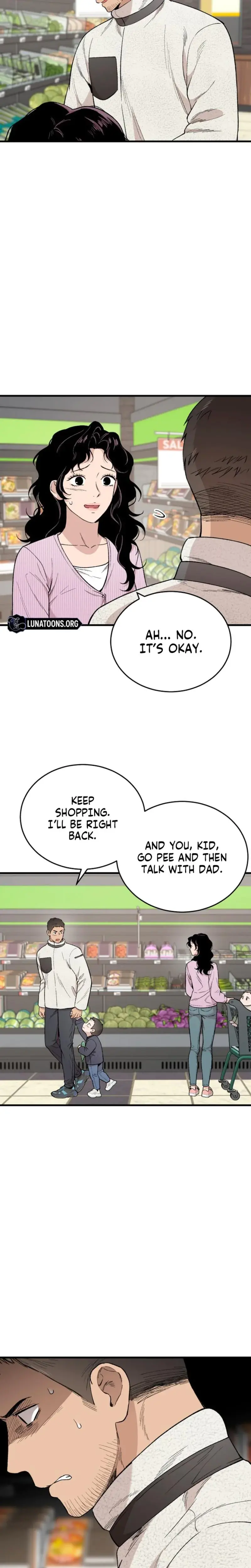 The House You Live In Chapter 33 - Page 3