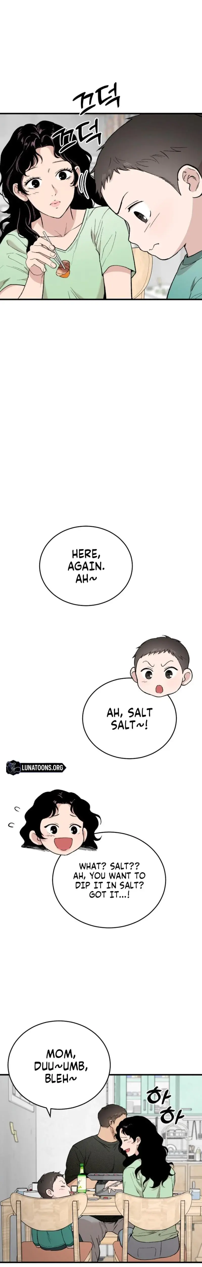 The House You Live In Chapter 33 - Page 6