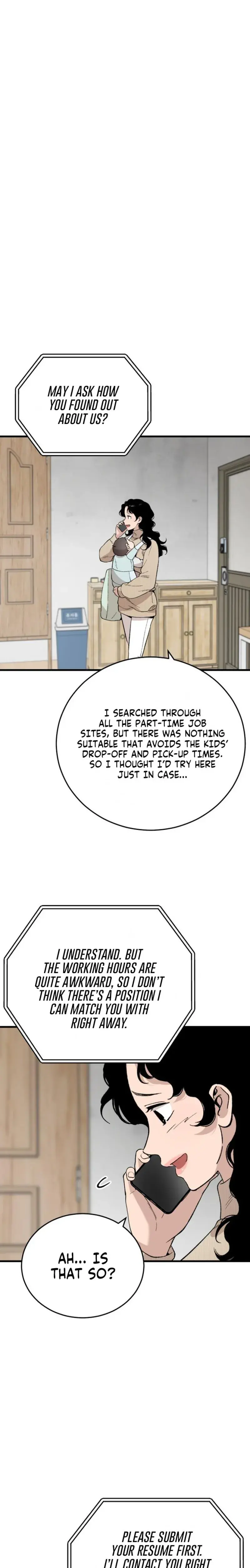 The House You Live In Chapter 34 - Page 10