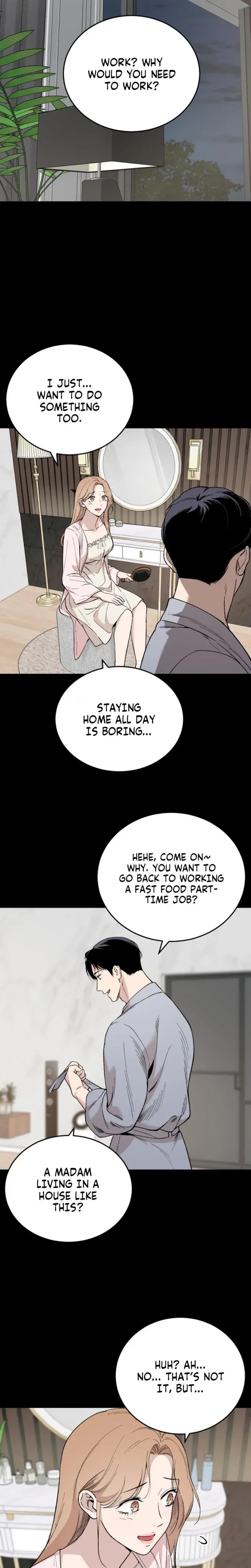 The House You Live In Chapter 34 - Page 17