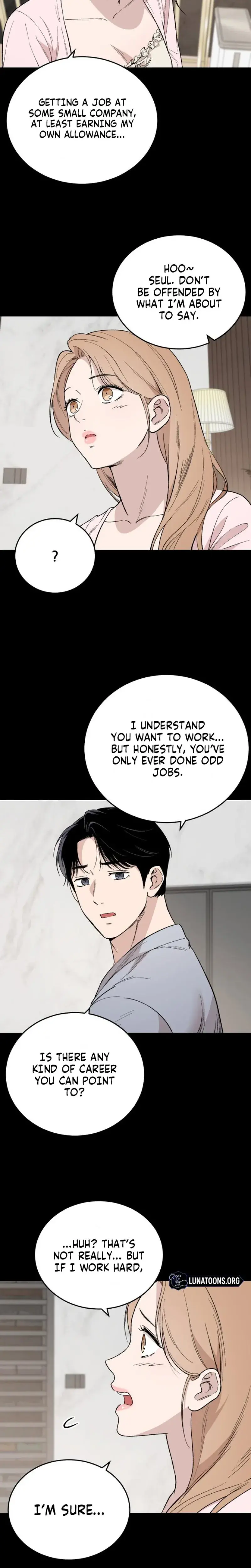The House You Live In Chapter 34 - Page 18