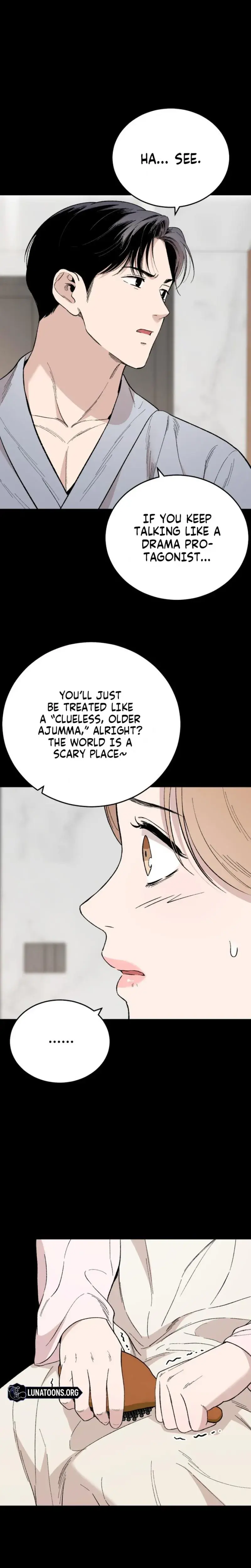 The House You Live In Chapter 34 - Page 19