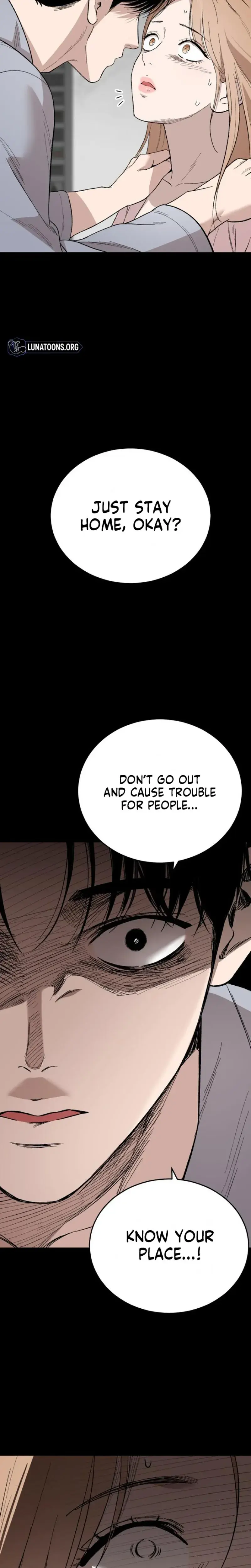 The House You Live In Chapter 34 - Page 23